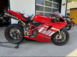 DUCATI 1098 1098S - IDM RENNSTRECKENVERSION ROT