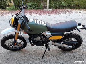 FANTIC 500 CABALLERO