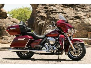 2016 HARLEY-DAVIDSON ULTRA LIMITED