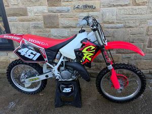 HONDA CR 125 1996 MODEL