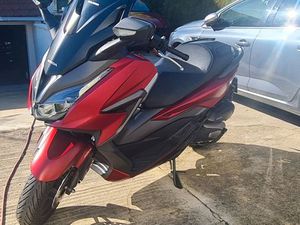 HONDA FORZA NSS125 ABS