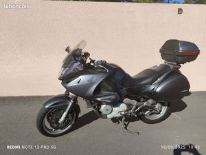 HONDA 700 DEAUVILLE 2006 - 80000KM