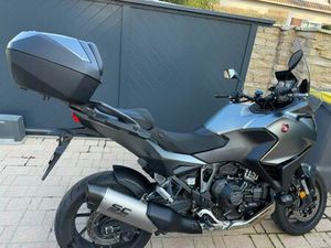 NT 1100 DCT GAEANTIE