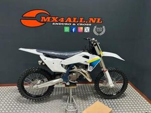 HUSQVARNA TC 125 TBI 2025 NIEUW / BTW / NO KTM 125 SX — MOTOREN | HUSQVARNA — MARKTPLAATS