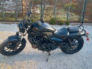 KAWASAKI 500 ELIMINATOR