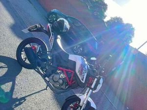 KSR MOTO, GRS, 2016, 125 (CC)