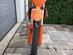KTM 125 CROSS