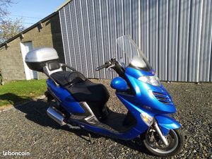 SCOOTER KYMCO GRAND DINK 125