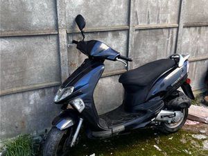 SCOOTER KYMCO 2 TEMPS