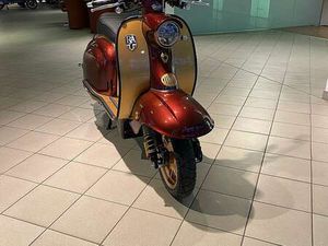 ROYAL ALLOY JPS 350 JPS 350 ON ROAD GOLD