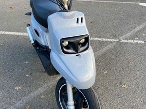 BOOSTER MBK GRIS NARDO