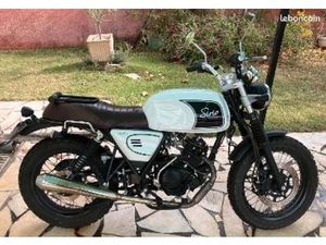 SUPERBE ORCAL SIRIO 125 CC A SAISIR