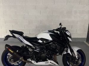 SUZUKI GSXS 750 A2 35KW 35 KW A2