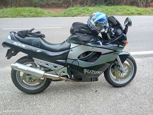 SUZUKI 750 GSXF DE 1991