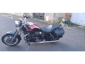 TRIUMPH CUSTOM REPRISE OU VEND