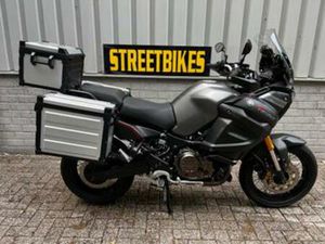 YAMAHA XT 1200 ZE SUPER TENERE (BJ 2016) — MOTOREN | YAMAHA — MARKTPLAATS