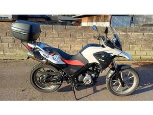 BMW G 650 GS 652 CC