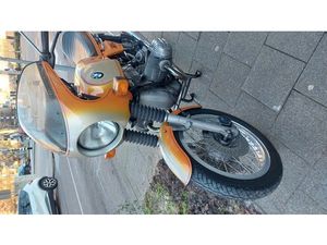 1977 BMW R75