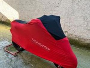 DUCATI HYPERMOTARD 1100 EVO SP