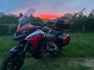 MULTISTRADA V4S SPORT FULL