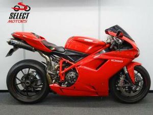 MOOIE DUCATI 1098 TERMIGONI 2007 — MOTOREN | DUCATI — MARKTPLAATS