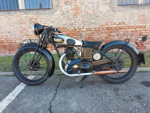 1933 RUDGE SPORT 250