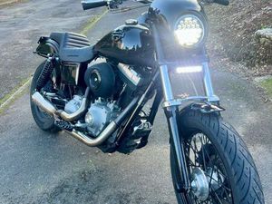 HARLEY DAVIDSON DYNA FXDB STREETBOB