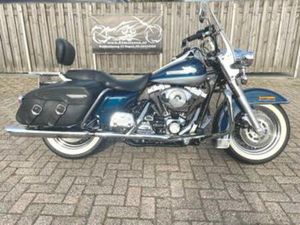 HARLEY-DAVIDSON FLHRCI ROAD KING CLASSIC (BJ 1999) — MOTOREN | HARLEY-DAVIDSON — MARKTPLAATS