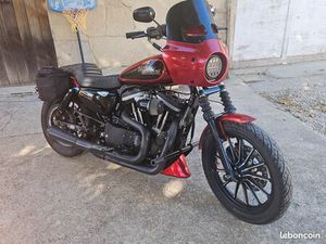 SPORTSTER CLUBSTYLE