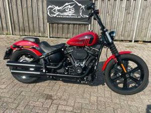 HARLEY-DAVIDSON STREET BOB 114 FXBBS (2024 MODEL 2023) — MOTOREN | HARLEY-DAVIDSON — MARKTPLAATS