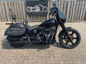 HARLEY-DAVIDSON STREET BOB 114 FXBBS (BJ 2023) — MOTOREN | HARLEY-DAVIDSON — MARKTPLAATS