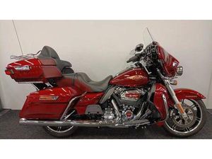 HARLEY-DAVIDSON TOURING 1868 FLHTK ULTRA LIMITED 120TH ANNIVERSARY TOURER PETROL MANUAL EURO 5 (88 PS) 1868 CC