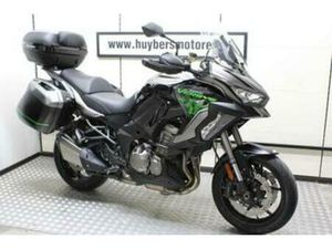 KAWASAKI VERSYS 1000 SE GRAND TOURER 2022 — MOTOREN | KAWASAKI — MARKTPLAATS