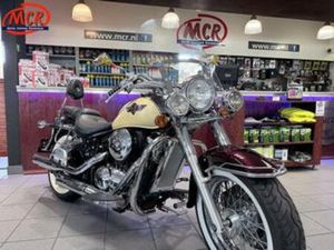 KAWASAKI VN 800 CLASSIC (BJ 1998) — MOTOREN | KAWASAKI — MARKTPLAATS