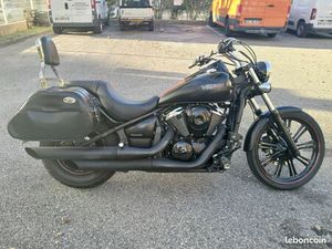 VN 900 SPÉCIAL EDITION, « COLLECTOR