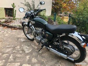 KAWASAKI W800 6000 KMS COMPATIBLE A2