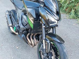 KAWASAKI Z800 2016