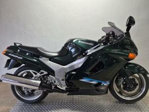 KAWASAKI ZZR 1100 (BJ 1997) — MOTOREN | KAWASAKI — MARKTPLAATS