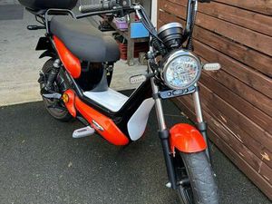 EASY MOTO ÉLECTRIQUE