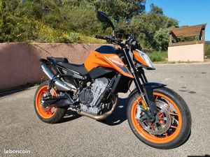 KTM 790 DUKE 2021