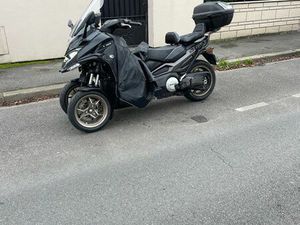 KYMCO CV3 - 2500KM