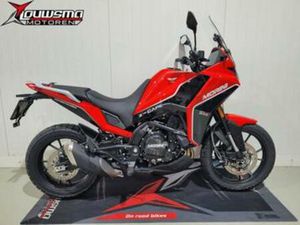 NIEUW MOTO MORINI X-CAPE 650 ABS ALLROAD |3JAAR FABRIEKSGAR — MOTOREN | OVERIGE MERKEN — MARKTPLAATS