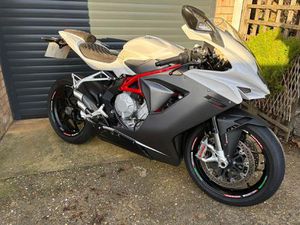 MV AGUSTA F3 RR 800 SUPER SPORTS PETROL MANUAL EURO 4 (148 PS) 798 CC