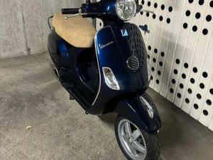 VESPA LX 125 CCM I.E TOP