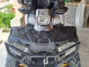 QUAD POLARIS 570 SPORTMAN