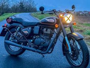 ROYAL ENFIELD BULLET 350