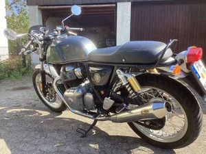 ROYAL ENFIELD CONTINENTAL GT