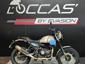 ROYAL ENFIELD SCRAM 411 À PARTIR DE 120/MOIS