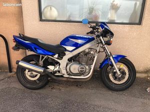 SUZUKI 500 GSE