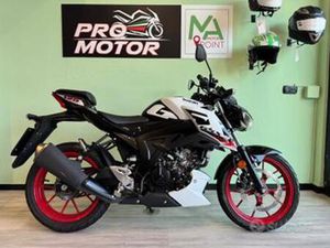 SUZUKI GSX S 125 GARANZIA UFF.,COME NUOVA-2023